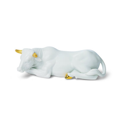 lladro ox